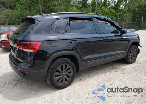 2024 Volkswagen Taos S z USA, uszkodzony, nr VIN 3VV5X7B27RM072768